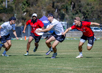 USA Ultimate 2025 Club Championships