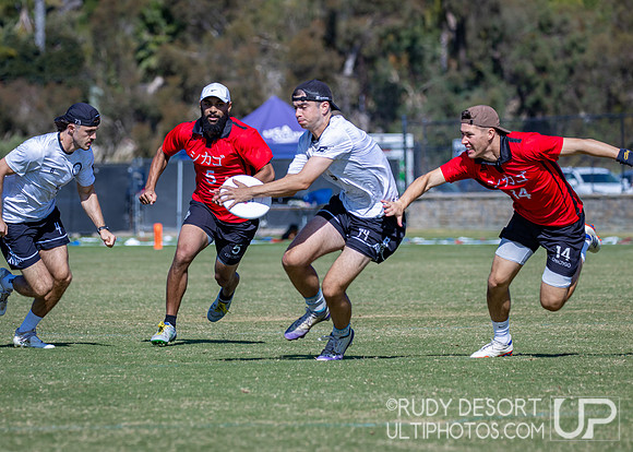 USA Ultimate 2025 Club Championships