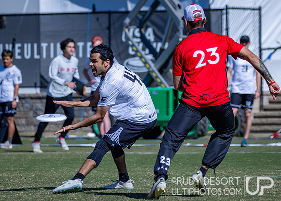 USA Ultimate 2025 Club Championships