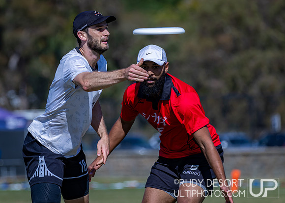 USA Ultimate 2025 Club Championships
