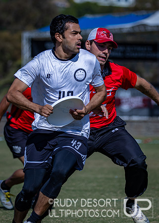 USA Ultimate 2025 Club Championships