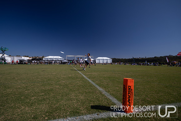 USA Ultimate 2025 Club Championships