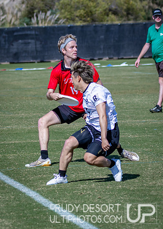 USA Ultimate 2025 Club Championships