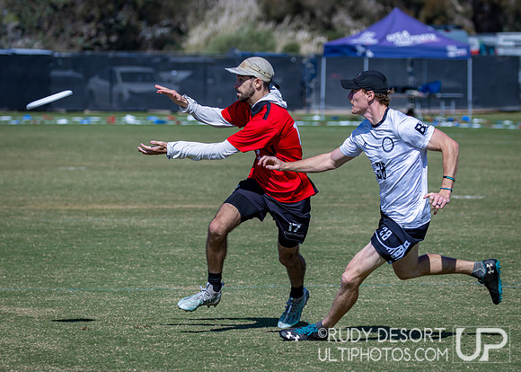 USA Ultimate 2025 Club Championships