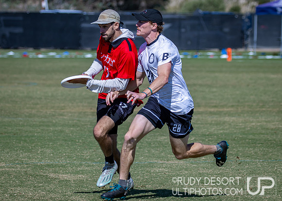 USA Ultimate 2025 Club Championships