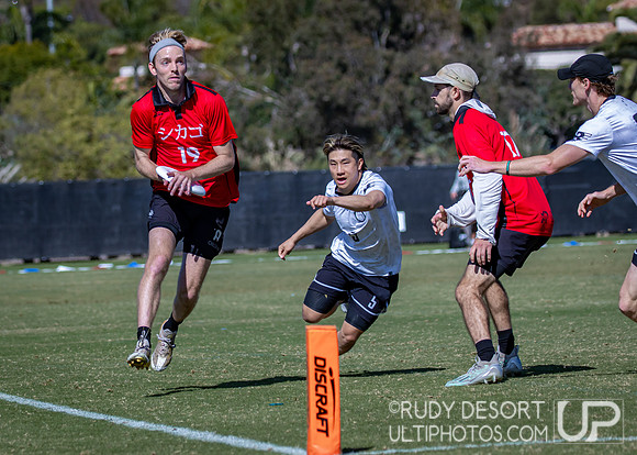 USA Ultimate 2025 Club Championships