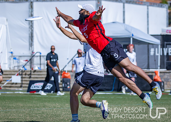 USA Ultimate 2025 Club Championships