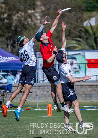 USA Ultimate 2025 Club Championships