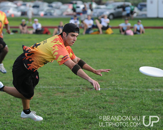 Saturday Elite Open Competition at Chesapeake Open 2009