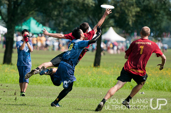 WUCC 2014 - Day 4