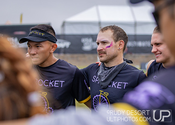 USA Ultimate 2025 Club Championships