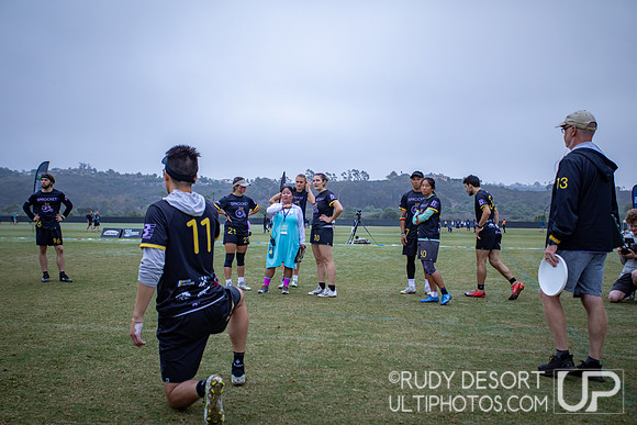 USA Ultimate 2025 Club Championships