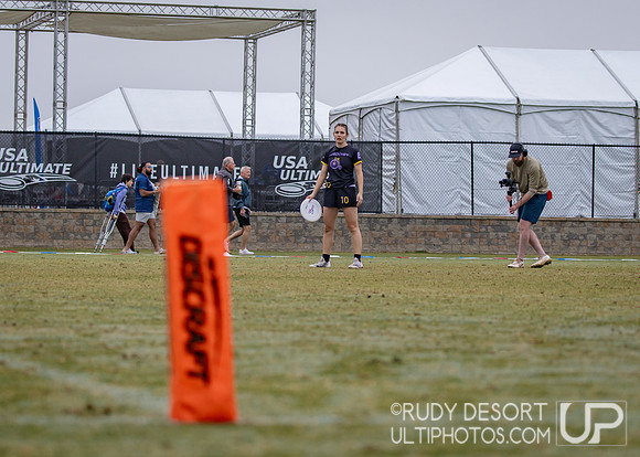 USA Ultimate 2025 Club Championships