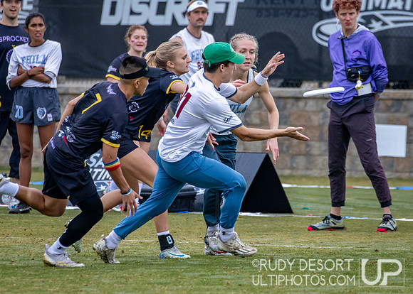 USA Ultimate 2025 Club Championships
