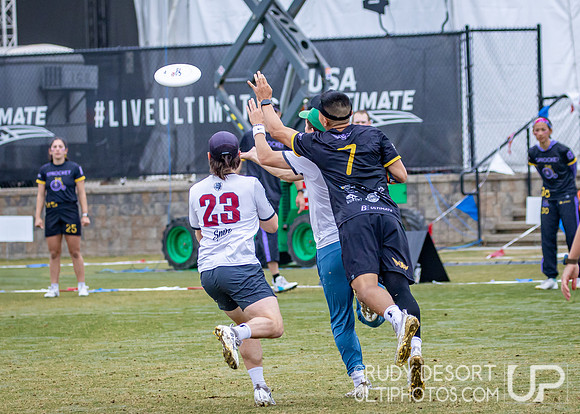 USA Ultimate 2025 Club Championships