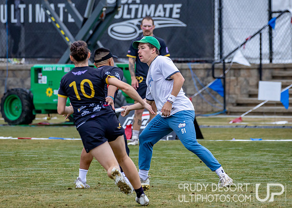 USA Ultimate 2025 Club Championships