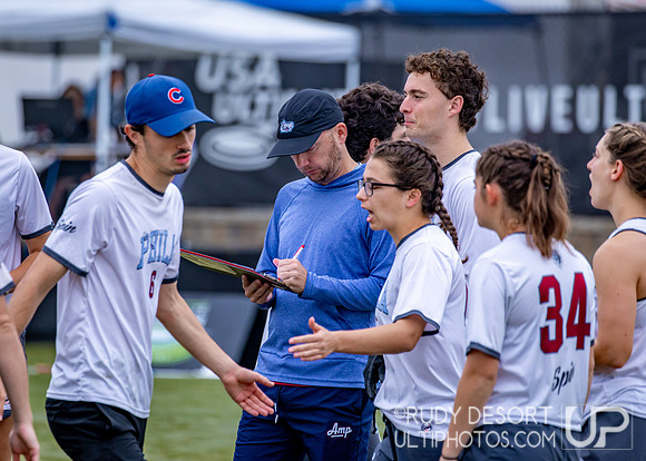 USA Ultimate 2025 Club Championships