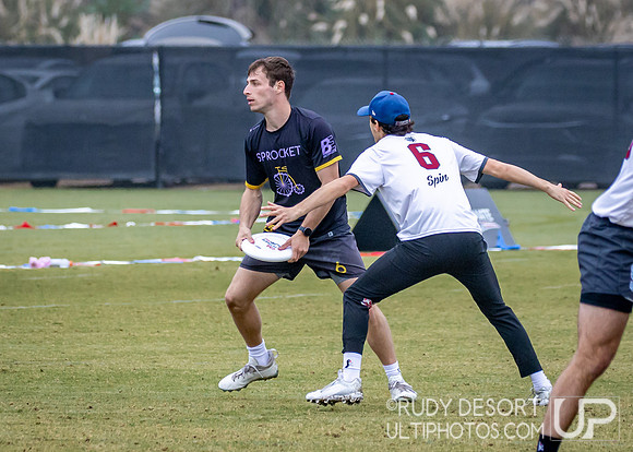 USA Ultimate 2025 Club Championships