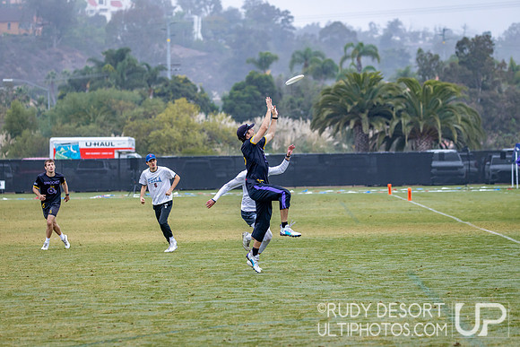 USA Ultimate 2025 Club Championships
