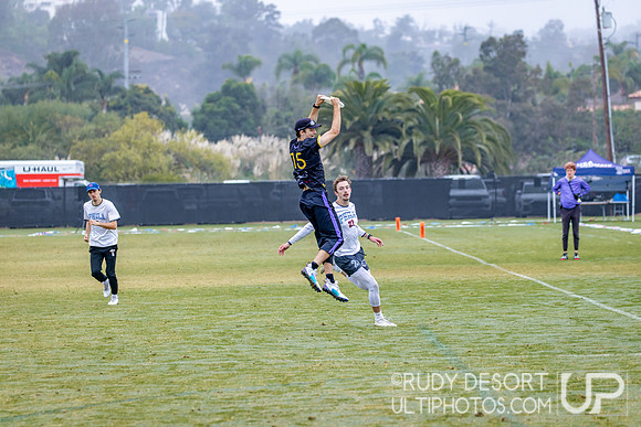USA Ultimate 2025 Club Championships