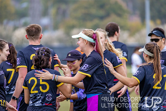 USA Ultimate 2025 Club Championships