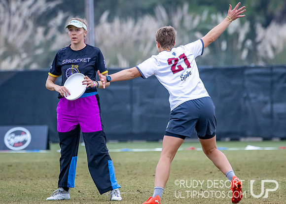 USA Ultimate 2025 Club Championships