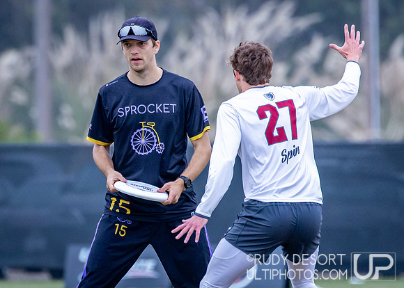 USA Ultimate 2025 Club Championships