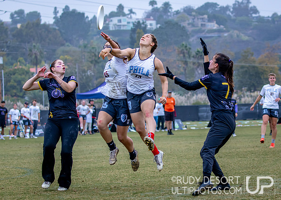 USA Ultimate 2025 Club Championships