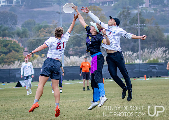 USA Ultimate 2025 Club Championships