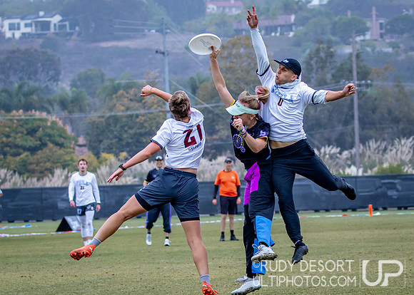 USA Ultimate 2025 Club Championships