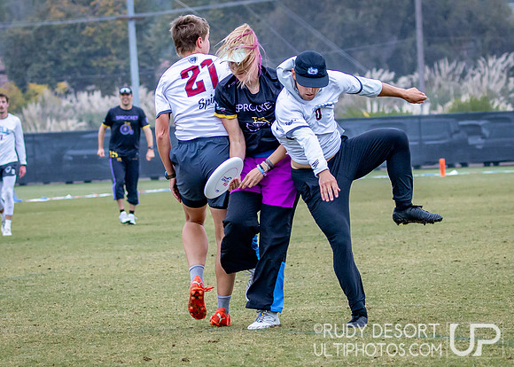 USA Ultimate 2025 Club Championships