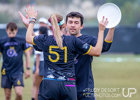 USA Ultimate 2025 Club Championships