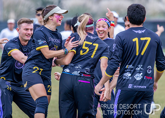 USA Ultimate 2025 Club Championships