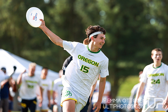 Sunday Highlights from USAU D-I College Championships
