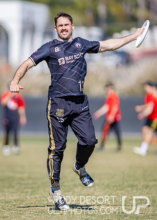 USA Ultimate 2025 Club Championships