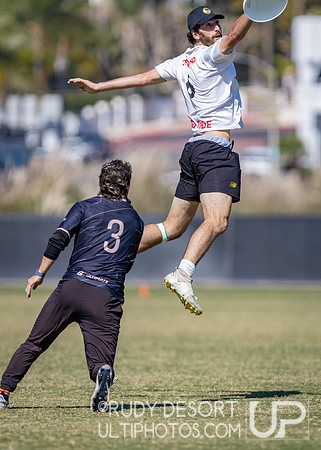 USA Ultimate 2025 Club Championships