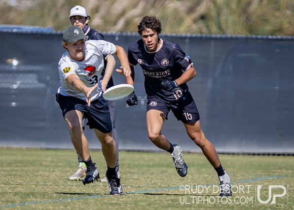 USA Ultimate 2025 Club Championships