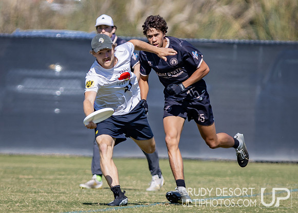 USA Ultimate 2025 Club Championships
