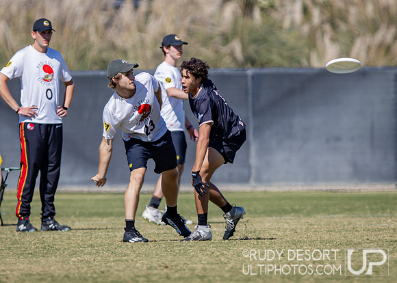 USA Ultimate 2025 Club Championships