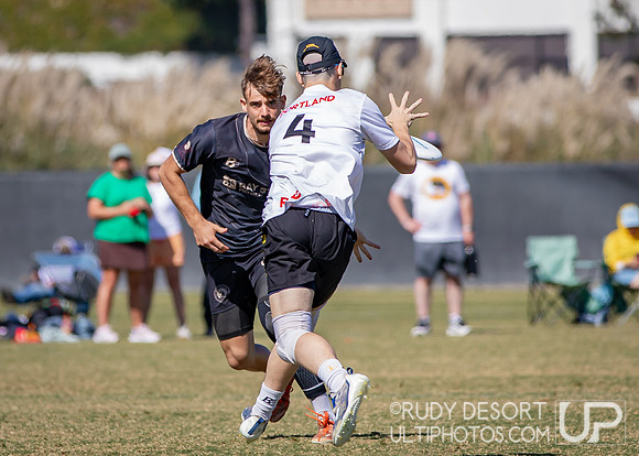 USA Ultimate 2025 Club Championships