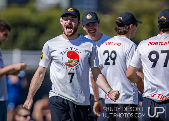 USA Ultimate 2025 Club Championships