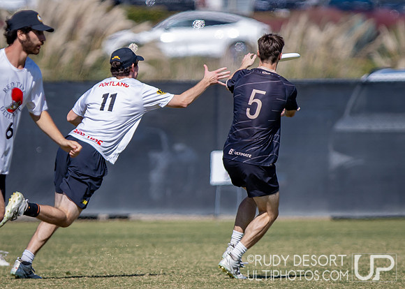 USA Ultimate 2025 Club Championships