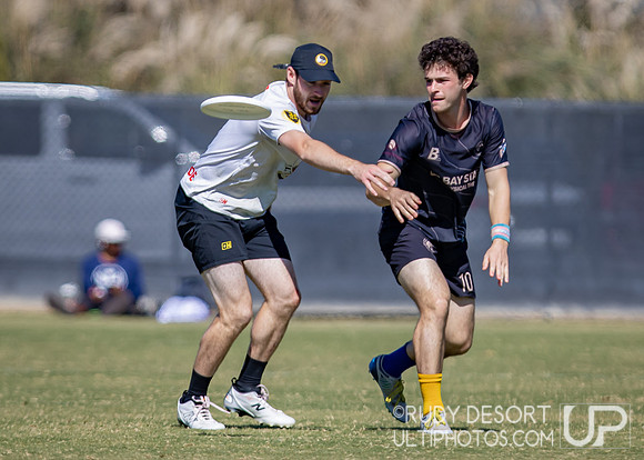 USA Ultimate 2025 Club Championships