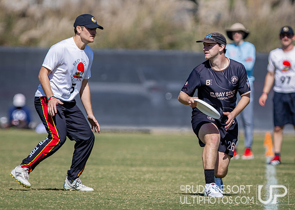 USA Ultimate 2025 Club Championships