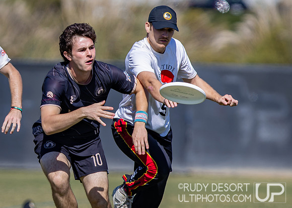 USA Ultimate 2025 Club Championships