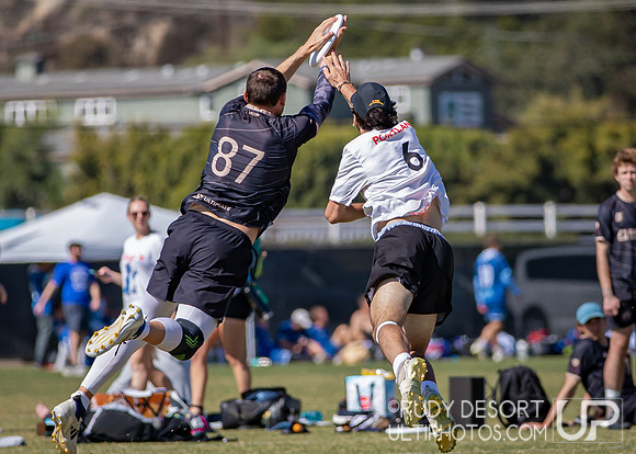 USA Ultimate 2025 Club Championships