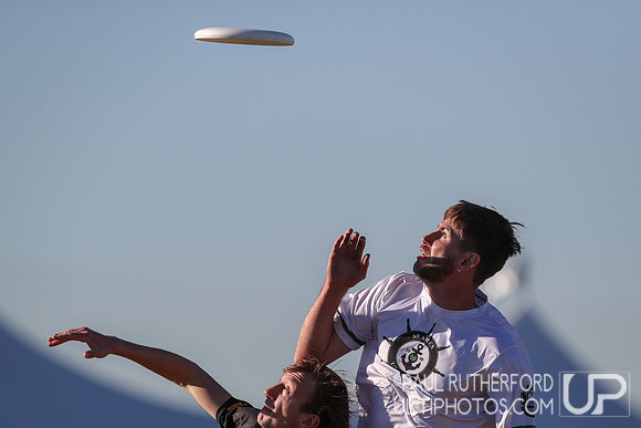 2021 USA Ultimate Division I College Championships