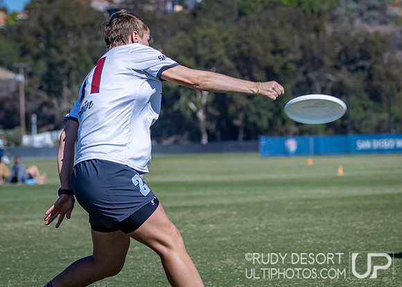 USA Ultimate 2025 Club Championships