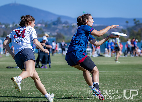 USA Ultimate 2025 Club Championships