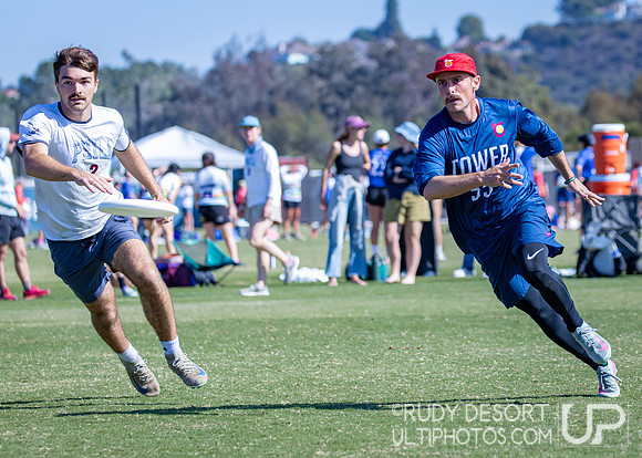 USA Ultimate 2025 Club Championships